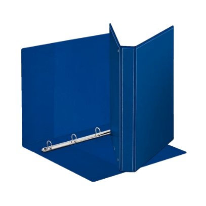 Esselte 394752500 ring binder A4 Blue