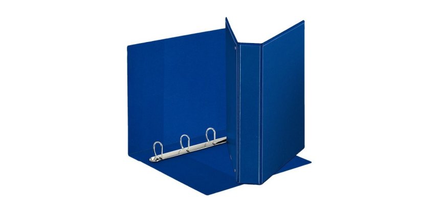 Esselte 394754500 ring binder A4 Blue