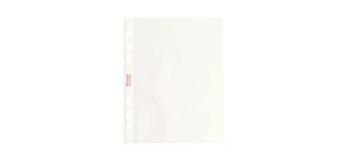 Esselte 395612200 foglio di protezione 150 x 210 mm (A5) Polipropilene (PP) 25 pz