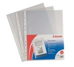 Esselte 395612200 foglio di protezione 150 x 210 mm (A5) Polipropilene (PP) 25 pz