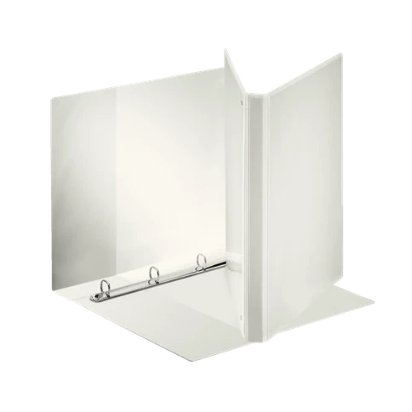 Esselte 394750000 ring binder A4 White