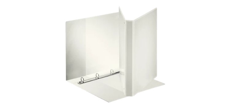 Esselte 394751000 raccoglitore ad anelli A4 Bianco