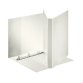 Esselte 394751000 ring binder A4 White