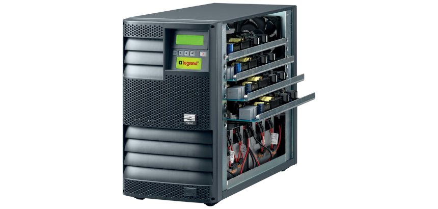 Legrand 310356 armadio per batteria dell'UPS