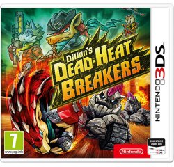 Nintendo Dillon's Dead-Heat Breakers, 3DS Standard Multilingua Nintendo 3DS