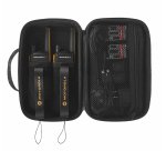 Walkie Talkie Motorola Talkabout T82 Extreme Twin Pack two-way radios 16 canales Negro, Naranja