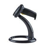 Nilox 13NXBCRU2001 barcode reader Handheld bar code reader 1D Laser Black