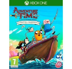BANDAI NAMCO Entertainment Adventure Time: Pirates of the Enchiridion, Xbox One Standard Inglese, ITA