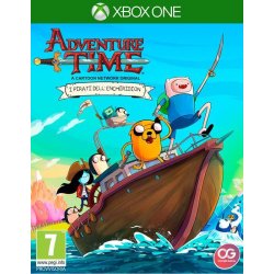 BANDAI NAMCO Entertainment Adventure Time: Pirates of the Enchiridion, Xbox One Standard Inglese, ITA