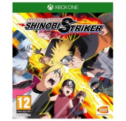 BANDAI NAMCO Entertainment Naruto to Boruto: Shinobi Striker ?ollector's Edition, Xbox One Collezione Inglese
