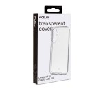 Celly GELSKIN1063 funda para teléfono móvil 16,8 cm (6.6") Transparente