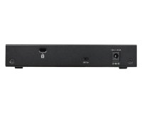 NETGEAR GS308-300PES switch No administrado L2 Gigabit Ethernet (10/100/1000) Negro