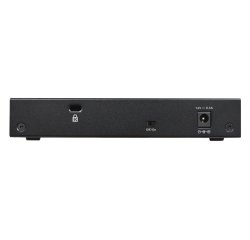 NETGEAR GS308-300PES network switch Unmanaged L2 Gigabit Ethernet (10/100/1000) Black