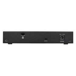 NETGEAR GS308-300PES switch No administrado L2 Gigabit Ethernet (10/100/1000) Negro