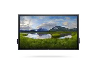 DELL P6524QT Panel plano interactivo 163,9 cm (64.5") LCD 350 cd / m² 4K Ultra HD Negro Pantalla táctil