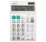 Sharp EL-331W calculator Financial White