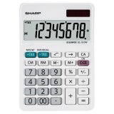 Sharp EL-310W calculator Desktop Financial White
