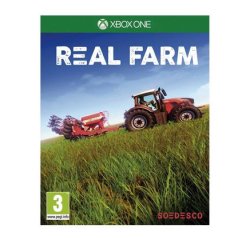 BANDAI NAMCO Entertainment Real Farm, Xbox One Standard English, Italian
