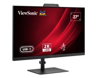 Viewsonic VG2741V-2K écran plat de PC 68,6 cm (27") 2560 x 1440 pixels Quad HD LCD Noir
