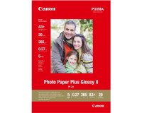 Canon Papier photo brillant extra II A3 Plus PP-201 - 20 feuilles