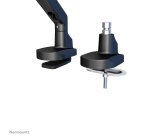 Neomounts FPMA-D750BLACK2 Support d'écran à fixer 10-32" - ressort à gaz - Topfix - arrêt 180°