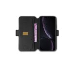 Celly PrestigeM custodia per cellulare 15,5 cm (6.1") Custodia a libro Nero