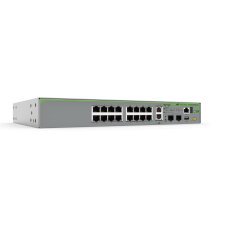 Allied Telesis AT-GS970EMX/20-50 commutateur réseau Géré L3 Gigabit Ethernet (10/100/1000) Gris