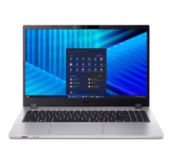 Acer TravelMate P2 TMP215-75-G2-TCO-579W Intel Core Ultra 5 125H Portátil 39,6 cm (15.6") Full HD 16 GB DDR5-SDRAM 512 GB SSD Wi-Fi 6 (802.11ax) Windows 11 Pro Plata