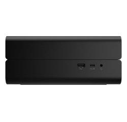 HP Z2 G1a Copilot+ PC AMD Ryzen AI Max+ PRO 395 128 GB LPDDR5x-SDRAM 2 TB SSD Windows 11 Pro Mini PC Workstation AI Workstation, AI PC Zwart