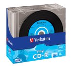 Verbatim CD-R AZO Data Vinyl 700 MB 52x 10 pc(s)