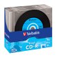 Verbatim CD-R AZO Data Vinyl 700 MB 52x 10 pz