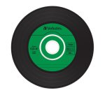 Verbatim CD-R AZO Data Vinyl 700 MB 52x 10 pc(s)