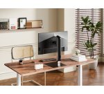 Equip 650129 Supporto TV a parete 124,5 cm (49") Argento