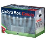 Esselte OXFORD BOX CALCIO 6xG85 (Azzurro)