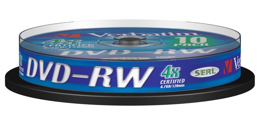 Verbatim DVDVER00072B