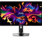 MSI MAG 321UP QD-OLED Monitor PC 80 cm (31.5") 3840 x 2160 Pixel 4K Ultra HD Nero