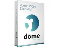 Panda Dome Essential Seguridad de antivirus Base Inglés, Español 3 licencia(s) 1 año(s)