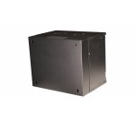 Equip EWM-09-5440-B rack 9U Da parete Nero