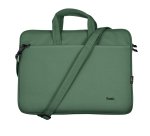 Maletín para portátil 16" / 40,6 cm Trust Bologna Verde
