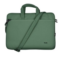 Maletín para portátil 16" / 40,6 cm Trust Bologna Verde
