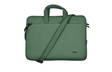 Maletín para portátil 16" / 40,6 cm Trust Bologna Verde