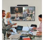 HP Poly Barra de vídeo multifunción Poly Studio X52