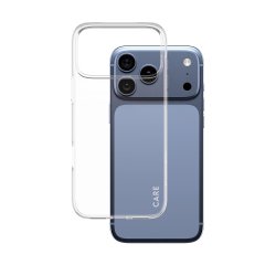 PanzerGlass CARE™ von ® X-Ray Case iPhone 2026 Pro Max | 17 Pro Max Schutzhülle für Mobiltelefone Transparentes Gehäuse