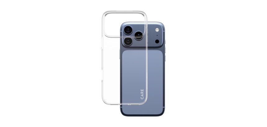PanzerGlass CARE™ by ® X-Ray Case iPhone 2026 Pro Max | 17 Pro Max protective phone case Transparent Cover