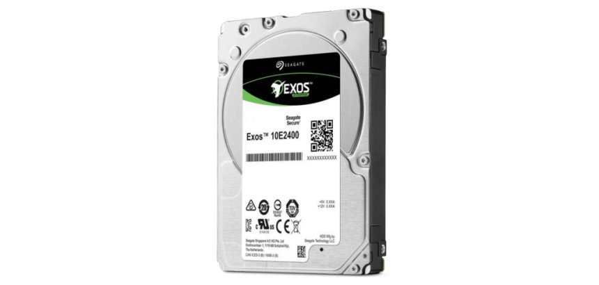 Seagate Enterprise ST1200MM0009 disque dur 1,2 To 10000 tr/min 128 Mo 2.5" SAS