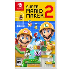 Nintendo Super Mario Maker 2 Standard Italian Nintendo Switch
