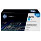 HP 309A Cyan Original LaserJet Toner Cartridge Cartouche de toner 1 pièce(s)