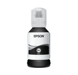 Epson Flacone di inchiostro a pigmenti nero EcoTank 111