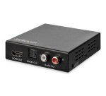 StarTech.com Extracteur audio HDMI vers RCA ou Toslink - 4K 60 Hz