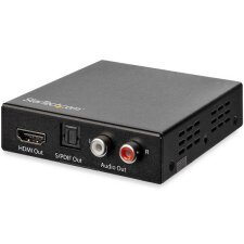 StarTech.com Extracteur audio HDMI vers RCA ou Toslink - 4K 60 Hz